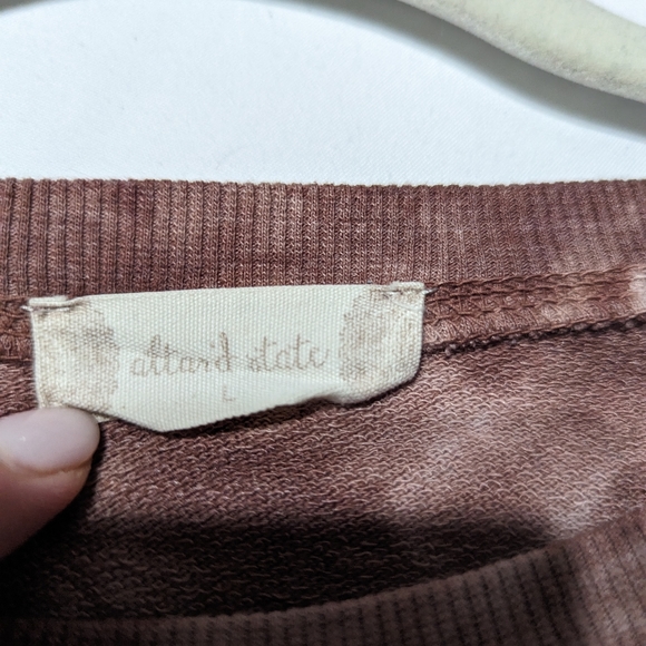 Altar'd State size large sweatshirt - Picture 3 of 3